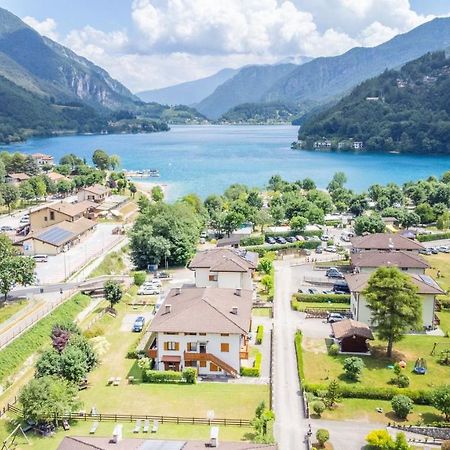 Апартаменты Casa Lucia Пьеве-ди-Ледро Экстерьер фото