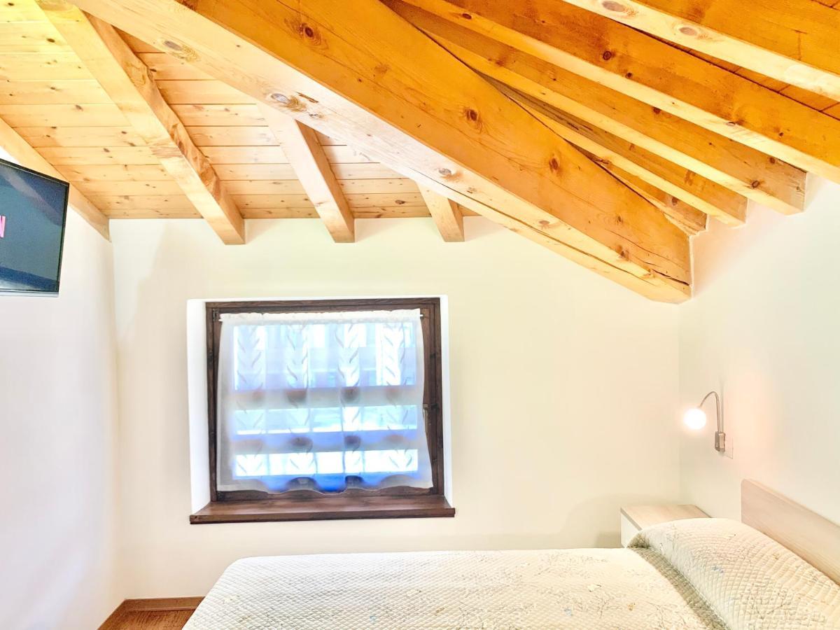 Апартаменты Casa Lucia Пьеве-ди-Ледро Экстерьер фото