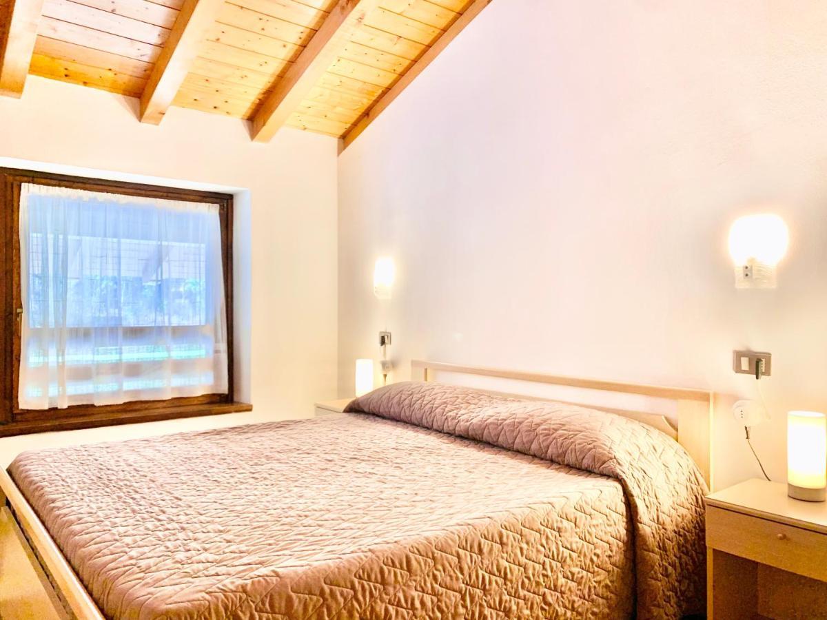 Апартаменты Casa Lucia Пьеве-ди-Ледро Экстерьер фото