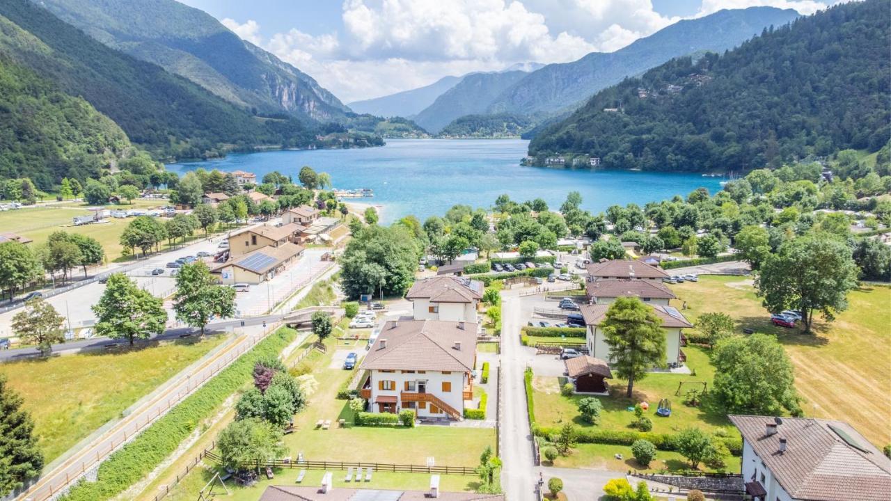 Апартаменты Casa Lucia Пьеве-ди-Ледро Экстерьер фото