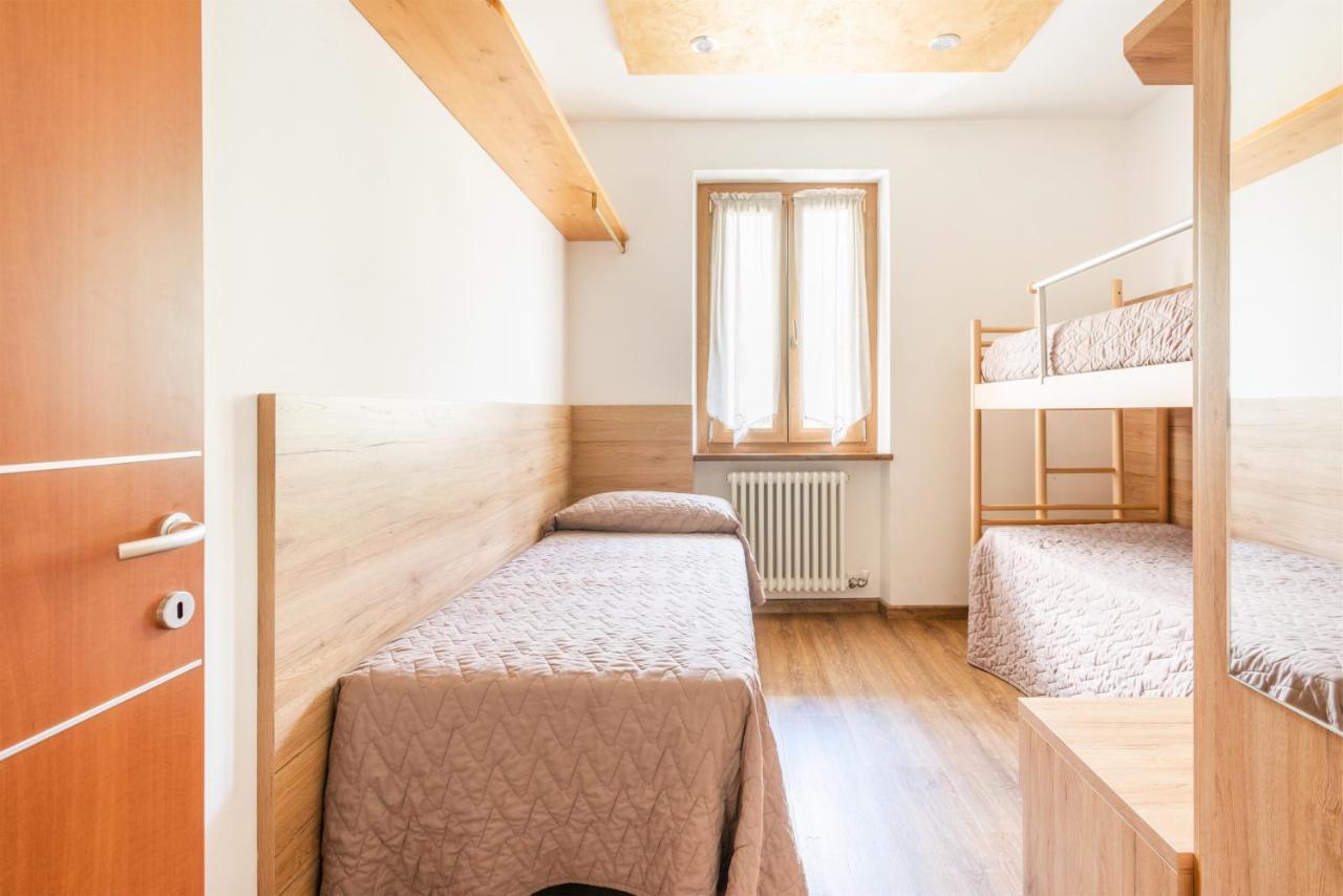 Апартаменты Casa Lucia Пьеве-ди-Ледро Экстерьер фото