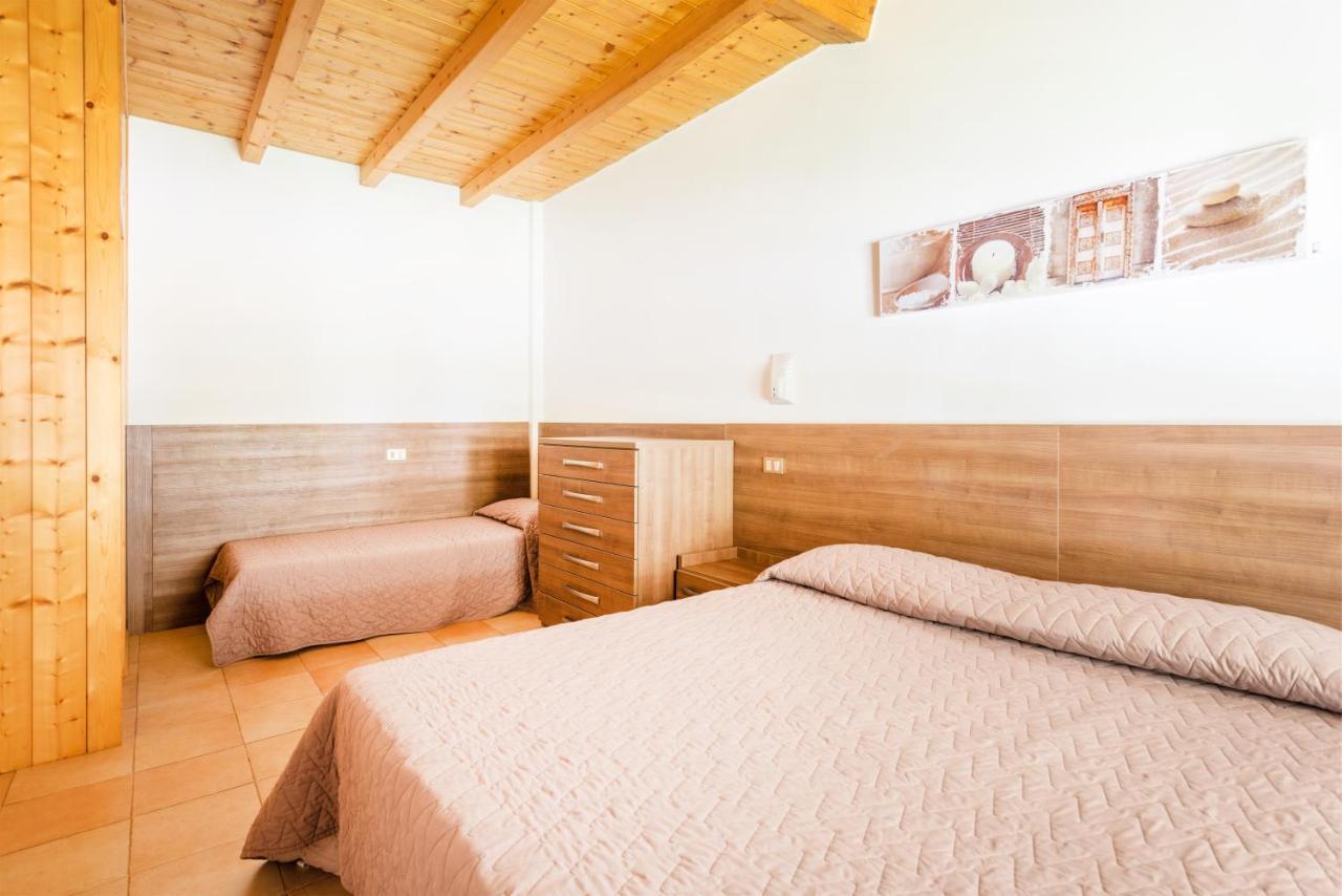 Апартаменты Casa Lucia Пьеве-ди-Ледро Экстерьер фото