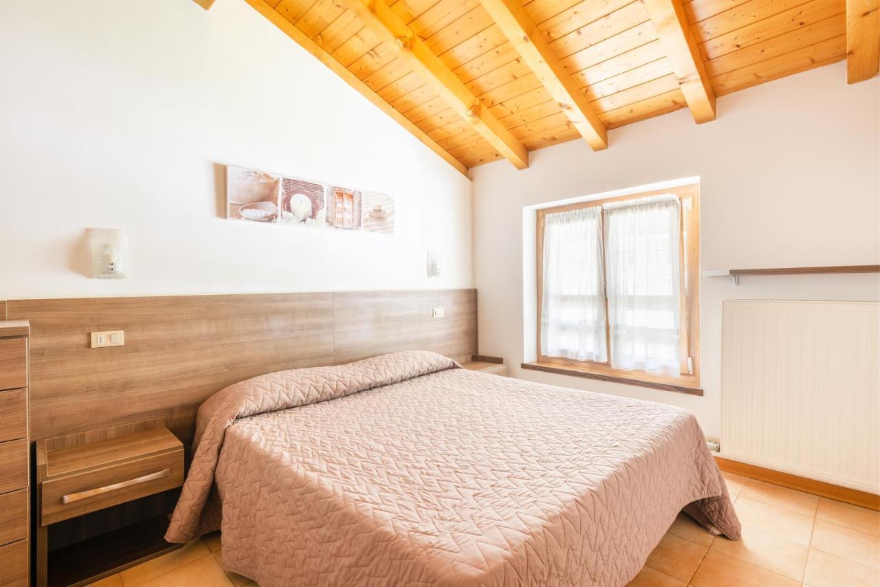 Апартаменты Casa Lucia Пьеве-ди-Ледро Экстерьер фото