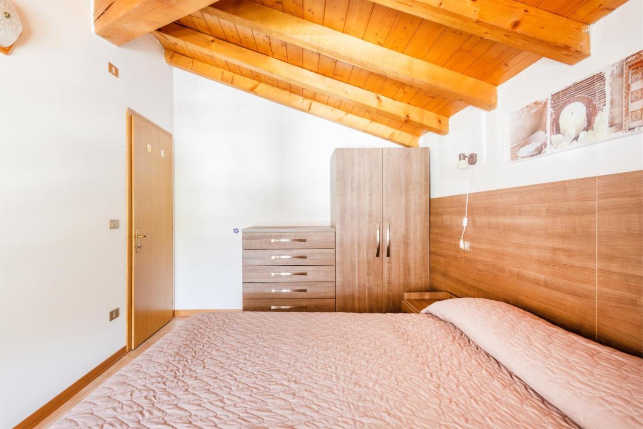 Апартаменты Casa Lucia Пьеве-ди-Ледро Экстерьер фото