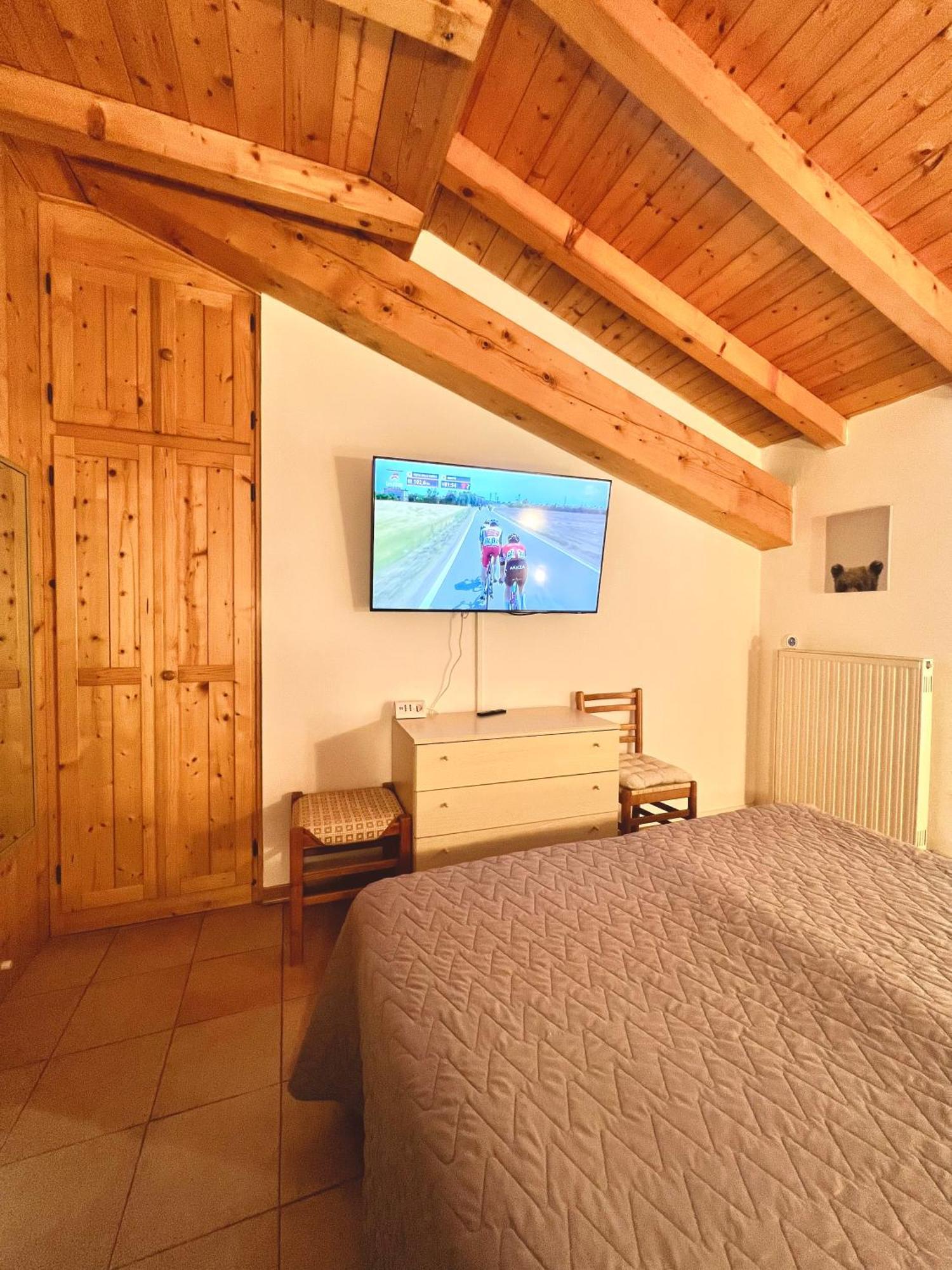Апартаменты Casa Lucia Пьеве-ди-Ледро Экстерьер фото