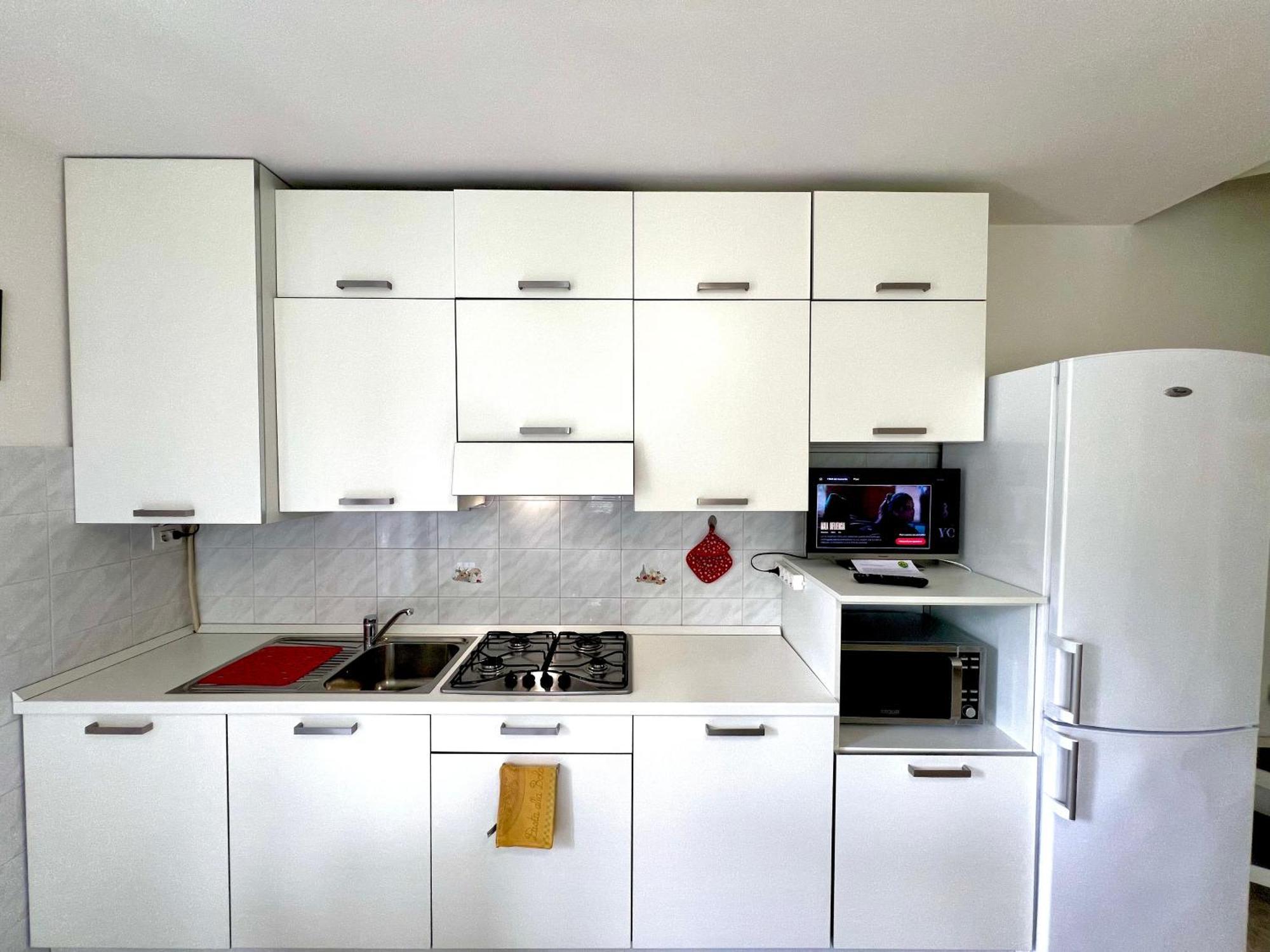 Апартаменты Casa Lucia Пьеве-ди-Ледро Экстерьер фото