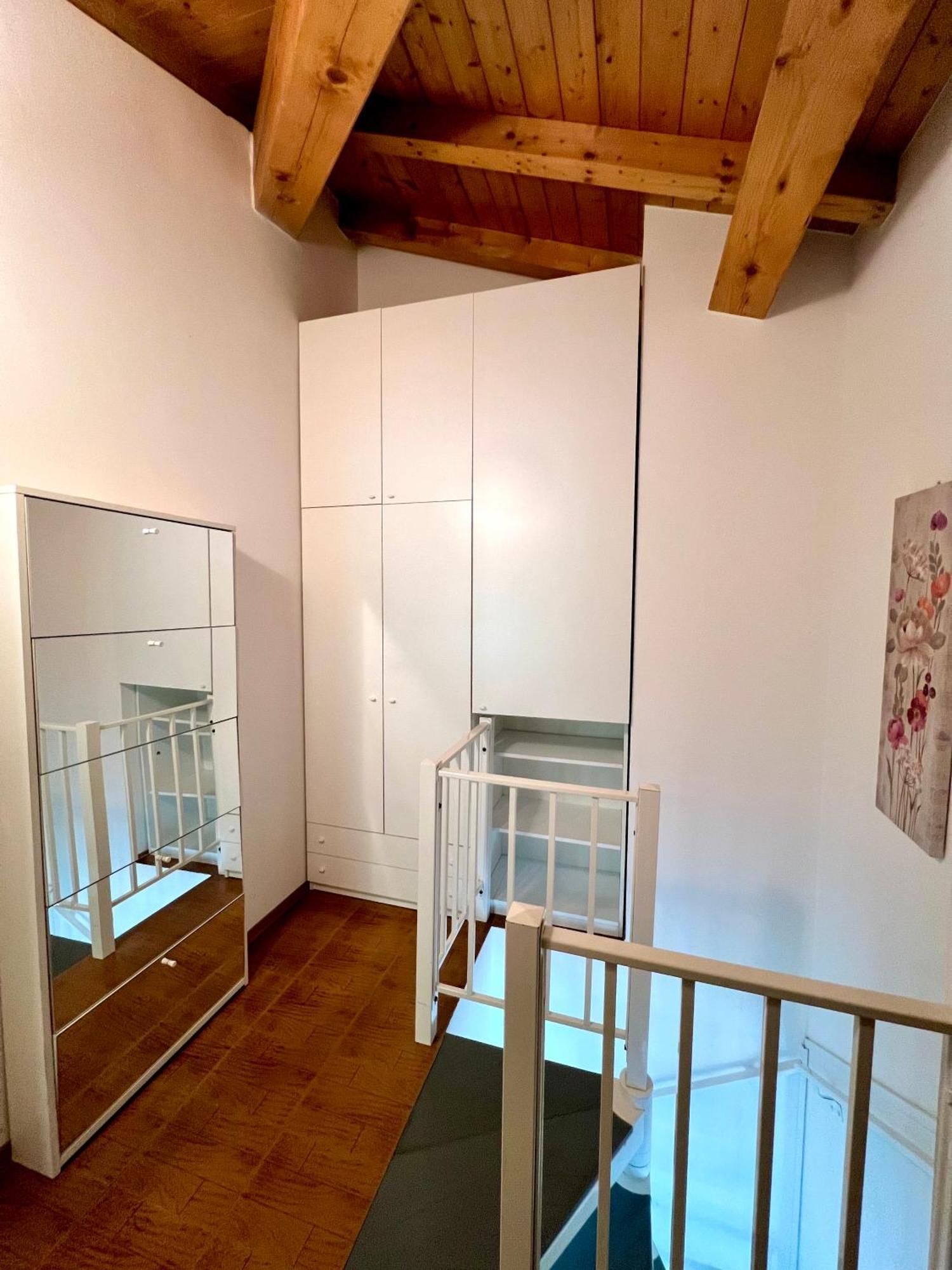 Апартаменты Casa Lucia Пьеве-ди-Ледро Экстерьер фото