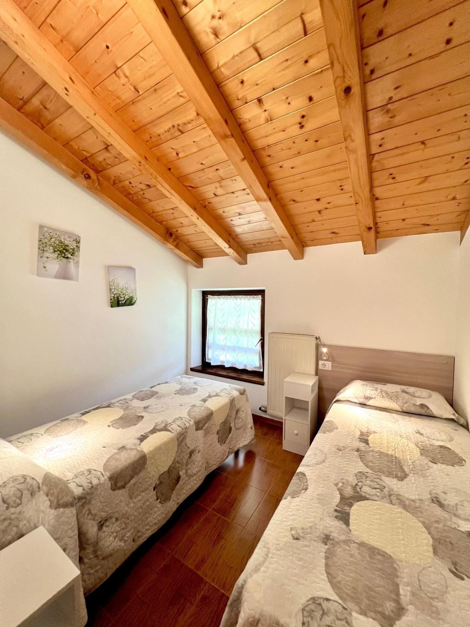 Апартаменты Casa Lucia Пьеве-ди-Ледро Экстерьер фото