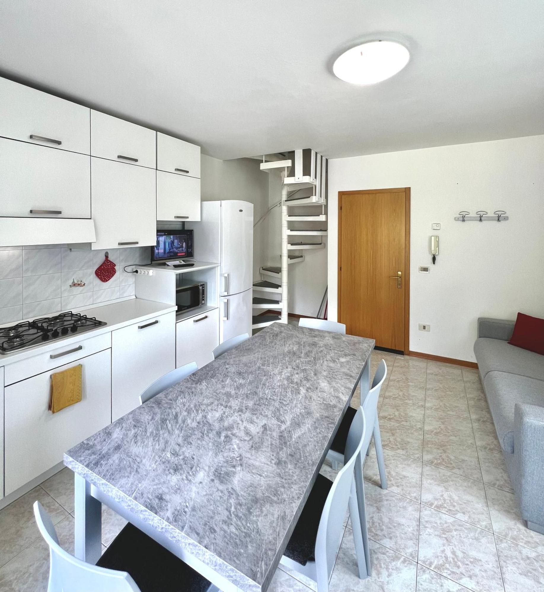 Апартаменты Casa Lucia Пьеве-ди-Ледро Экстерьер фото